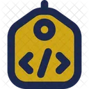 Metadata  Icon