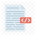 Metadata Seo Coding Icon