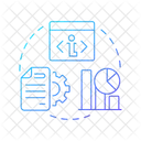 Metadata  Icon