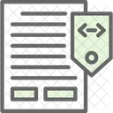 Metaetiquetas  Icono