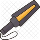 Metal Detector Scan Icon