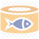 상자 생선 생선음식 아이콘