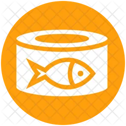Metal Cans  Icon