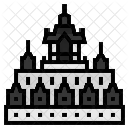 Metal Castle  Icon