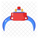 Claw Machine Metal Claw Robotic Claw Icon