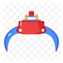 Claw Machine Metal Claw Robotic Claw Symbol