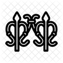 Metal Craft Blacksmith Icon