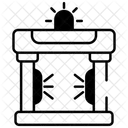 Metal dectector  Icon