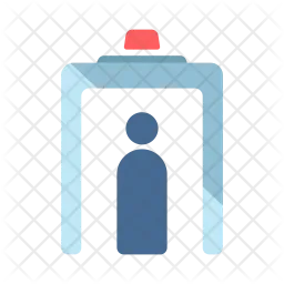 Metal detector  Icon