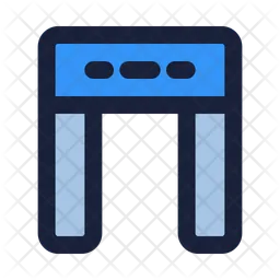 Metal detector  Icon