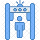 Metal detector  Icon