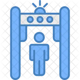 Metal detector  Icon