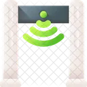 Metal Detector Security Detector Icon