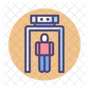 Imetal Detector Metal Detector Detector Icon