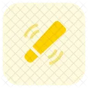 Metal Detector Security Check Scanner Icon