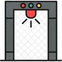 Metal Detector  Icon