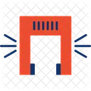 Metal Detector  Icon