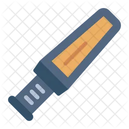 Metal Detector  Icon