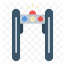 Security Detector Airport Icon