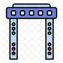 Security Detector Airport Icon