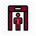 Metal detector  Icon