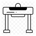 Metal Detector Security Detector Icon