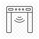 Metal Detector  Icon