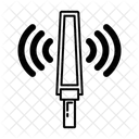 Metal Detector  Icon