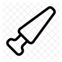 Metal Detector Scanner Airport Security Icon