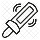 Metal Detector Security Detector Icon