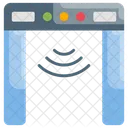 Metal Detector  Icon