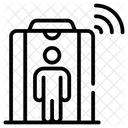 Metal Detector  Icon