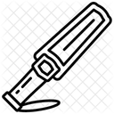 Metal Detector Security Scanning Detector Pen Icon