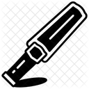 Metal Detector Security Scanning Detector Pen Icon
