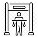 Metal Detector  Icon