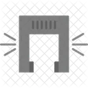 Metal Detector  Icon