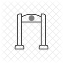 Metal Detector  Icon