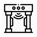 Metal detector  Icon