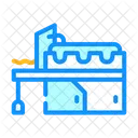 Metal Factory  Icon