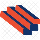 Metal Bar Rod Icon