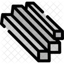 Metal Bar Rod Icon
