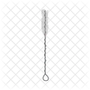 Metal Cleaning Brush Icon