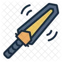 Metal Detector Sensor Icon