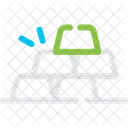 Metal Ingot Block Icon