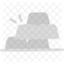 Metal Ingot Block Icon