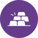 Metal Ingot Block Icon