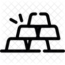 Metal Ingot Block Icon