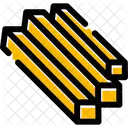 Metal Barra Haste Ícone