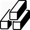 Metal Steel Material Icon