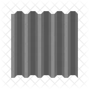 Metal Sheet Heavy Icon